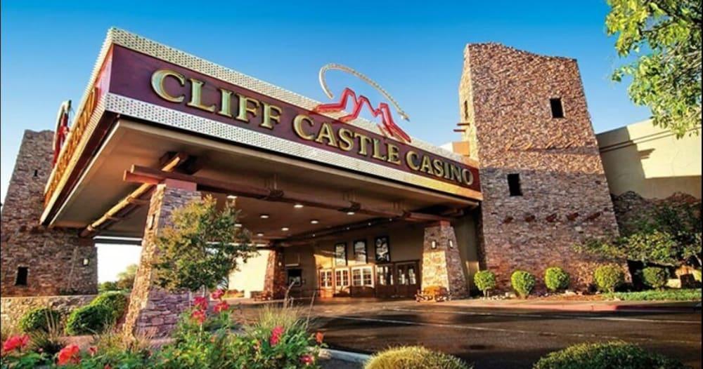 Cliff Castle Casino Hotel Camp Verde Kültér fotó