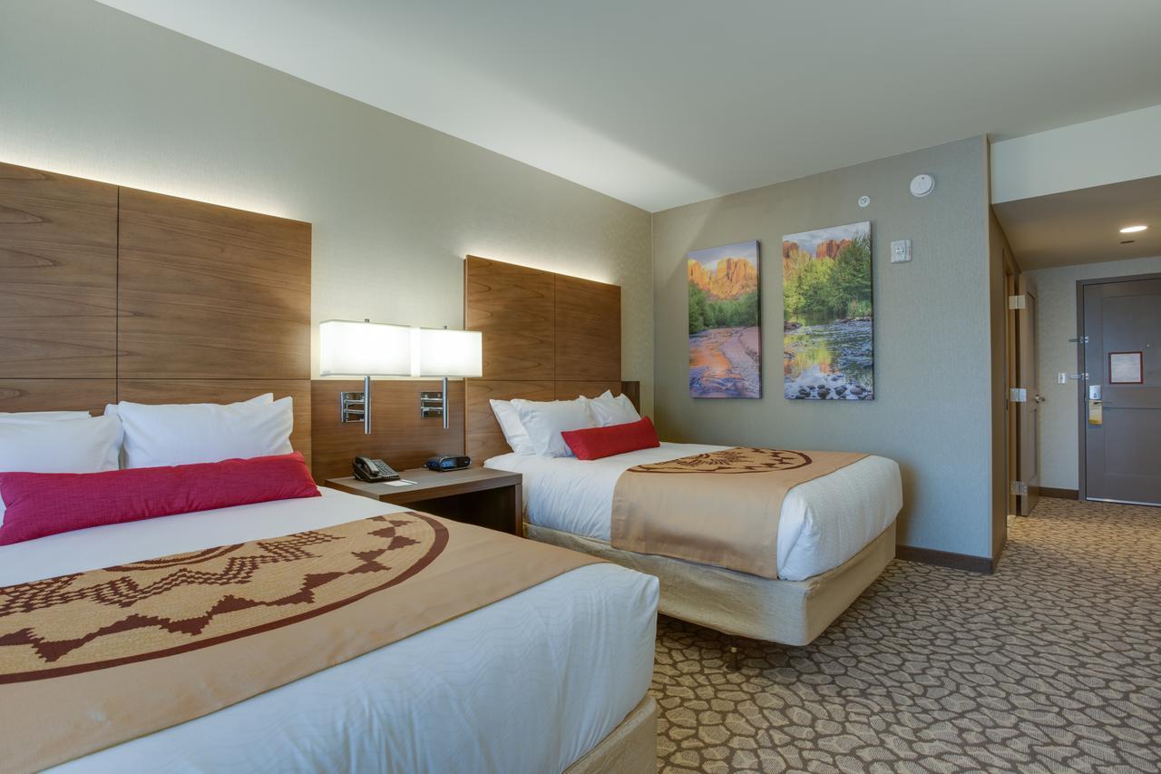 Cliff Castle Casino Hotel Camp Verde Kültér fotó