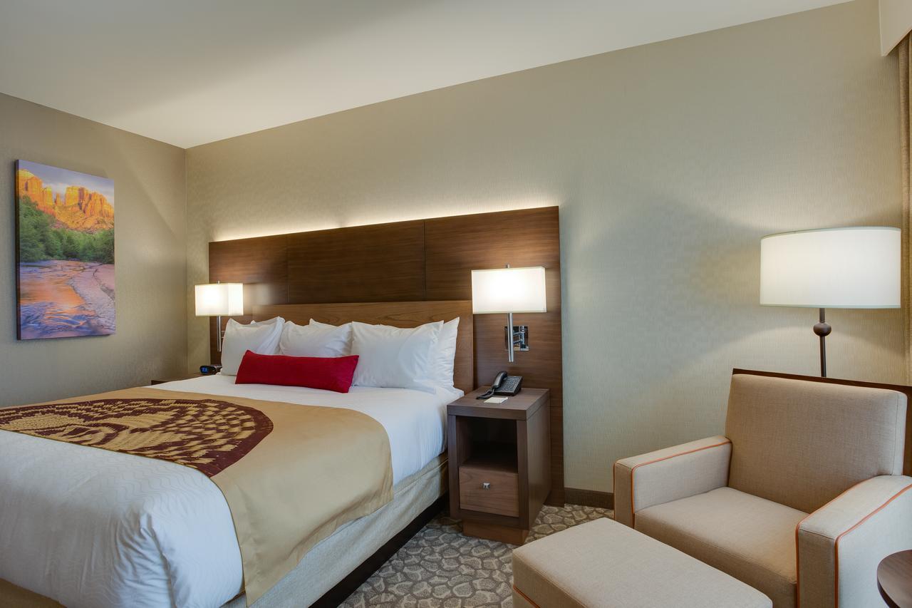 Cliff Castle Casino Hotel Camp Verde Kültér fotó