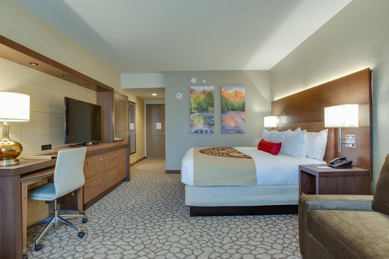 Cliff Castle Casino Hotel Camp Verde Kültér fotó