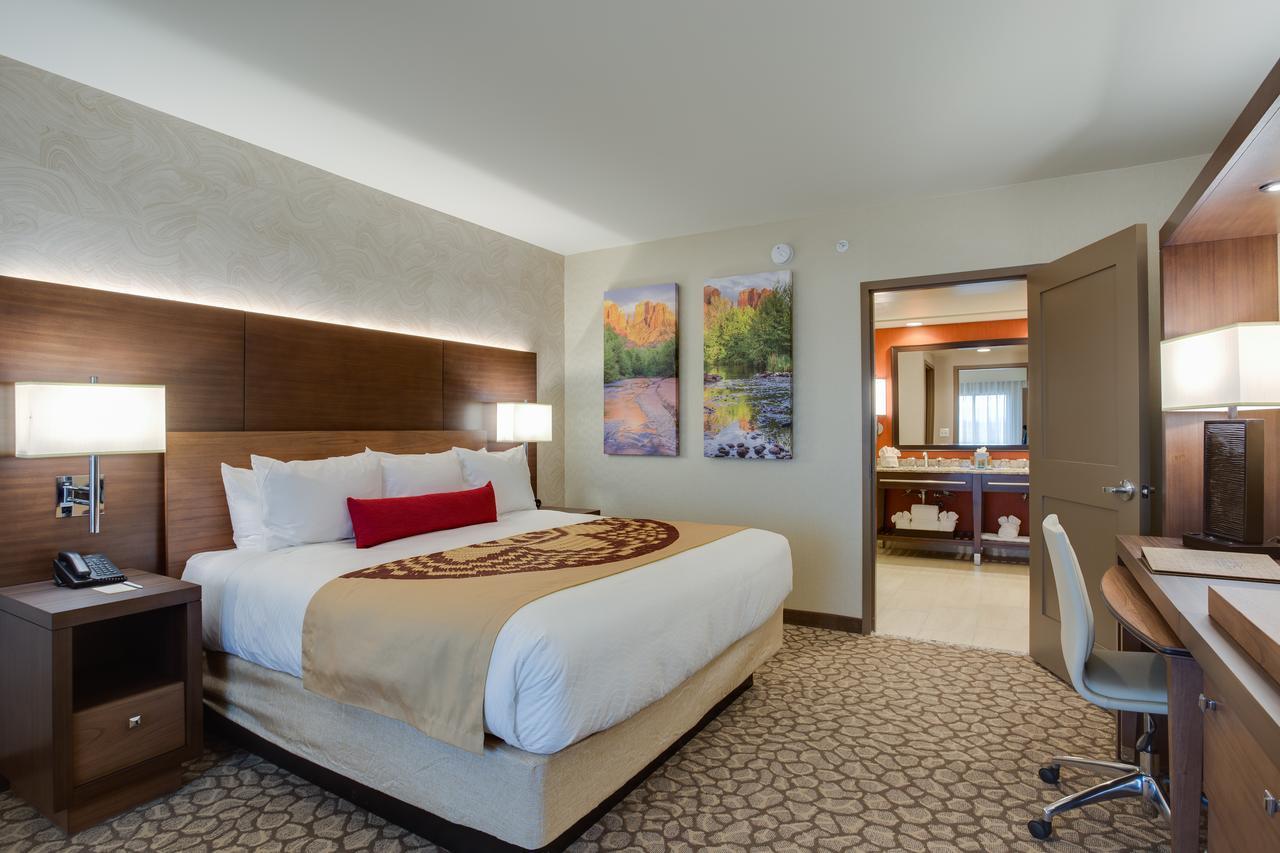 Cliff Castle Casino Hotel Camp Verde Kültér fotó
