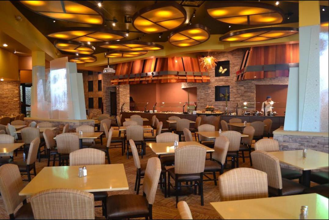 Cliff Castle Casino Hotel Camp Verde Kültér fotó