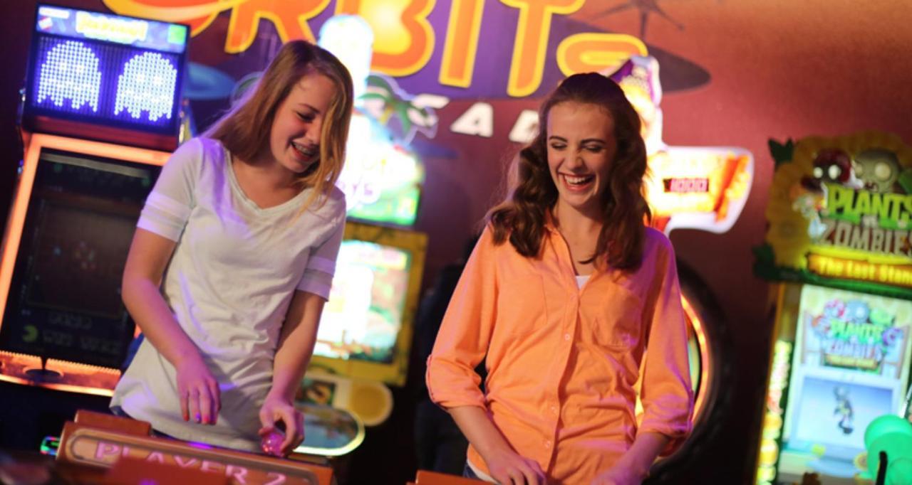 Cliff Castle Casino Hotel Camp Verde Kültér fotó